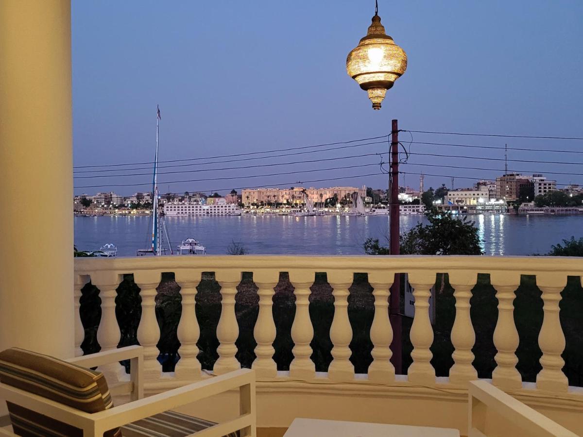 Апартаменты In Nile Луксор