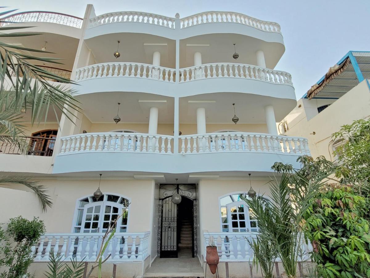 Апартаменты In Nile Луксор