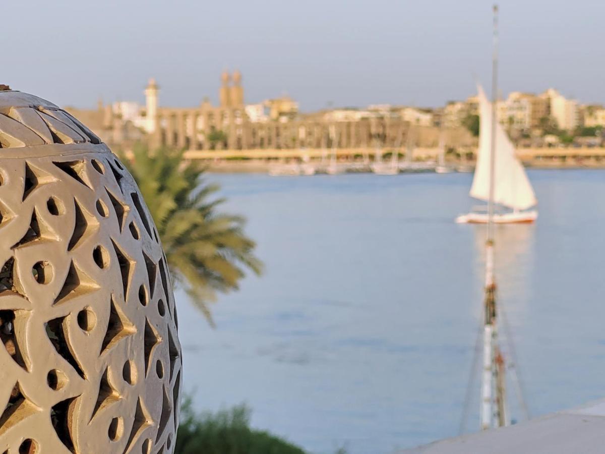 In Nile * Луксор