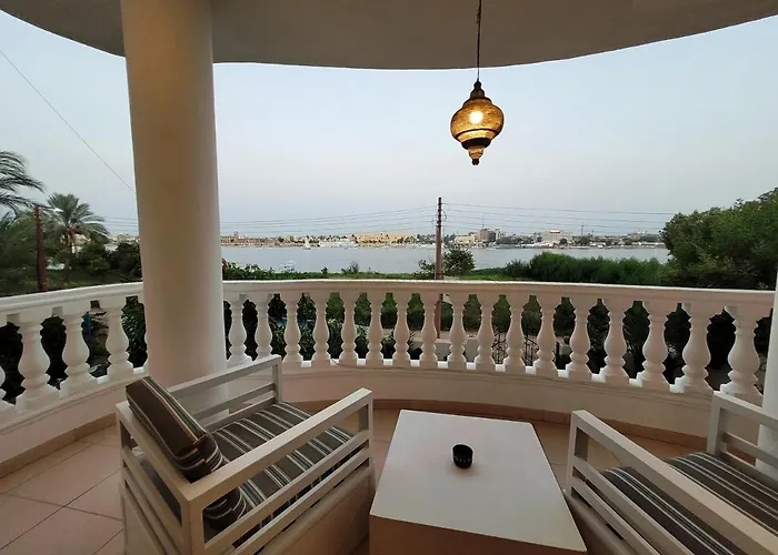 In Luxor Nile Apartments