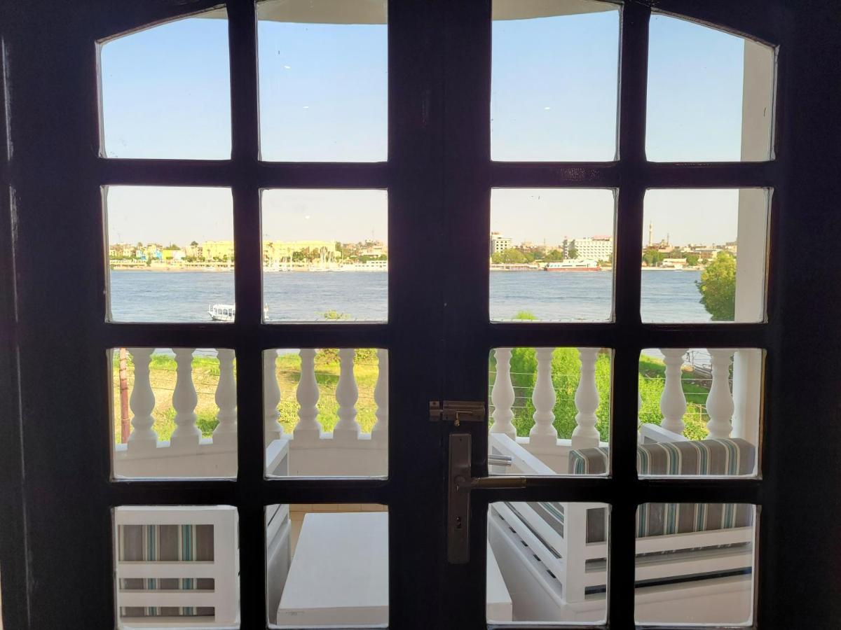 In Nile Apartment *