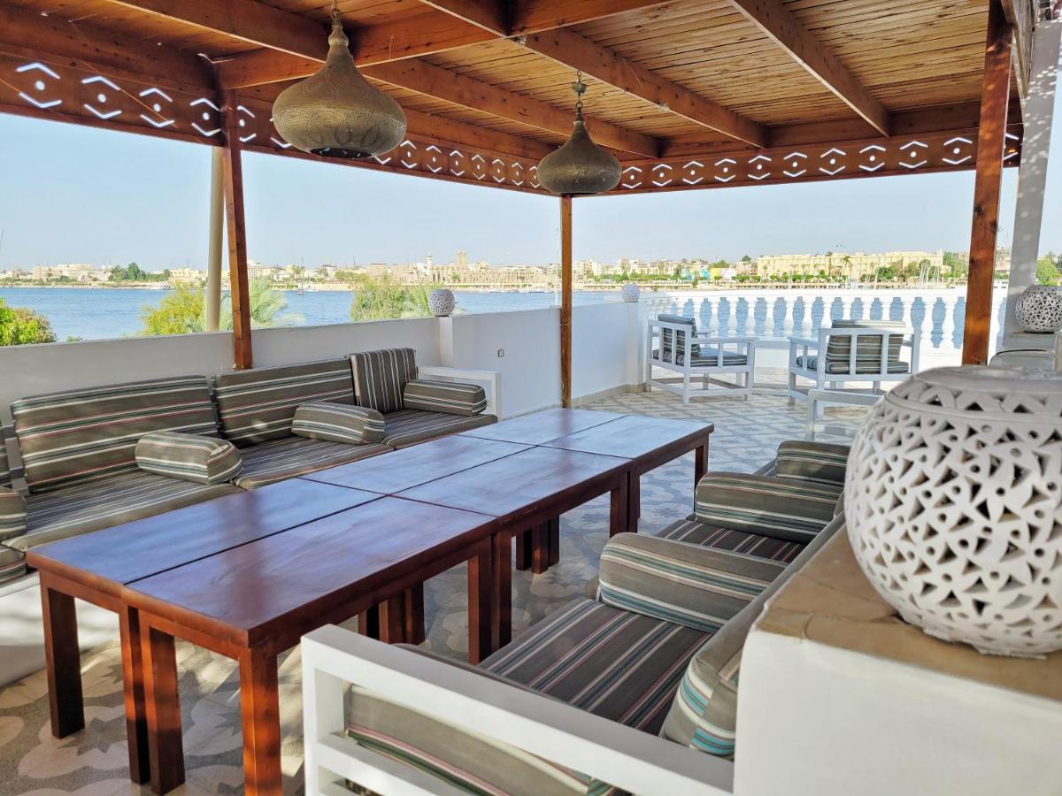 In Nile Apartment Luxor