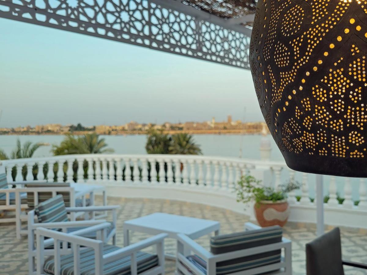 In Nile Luxor