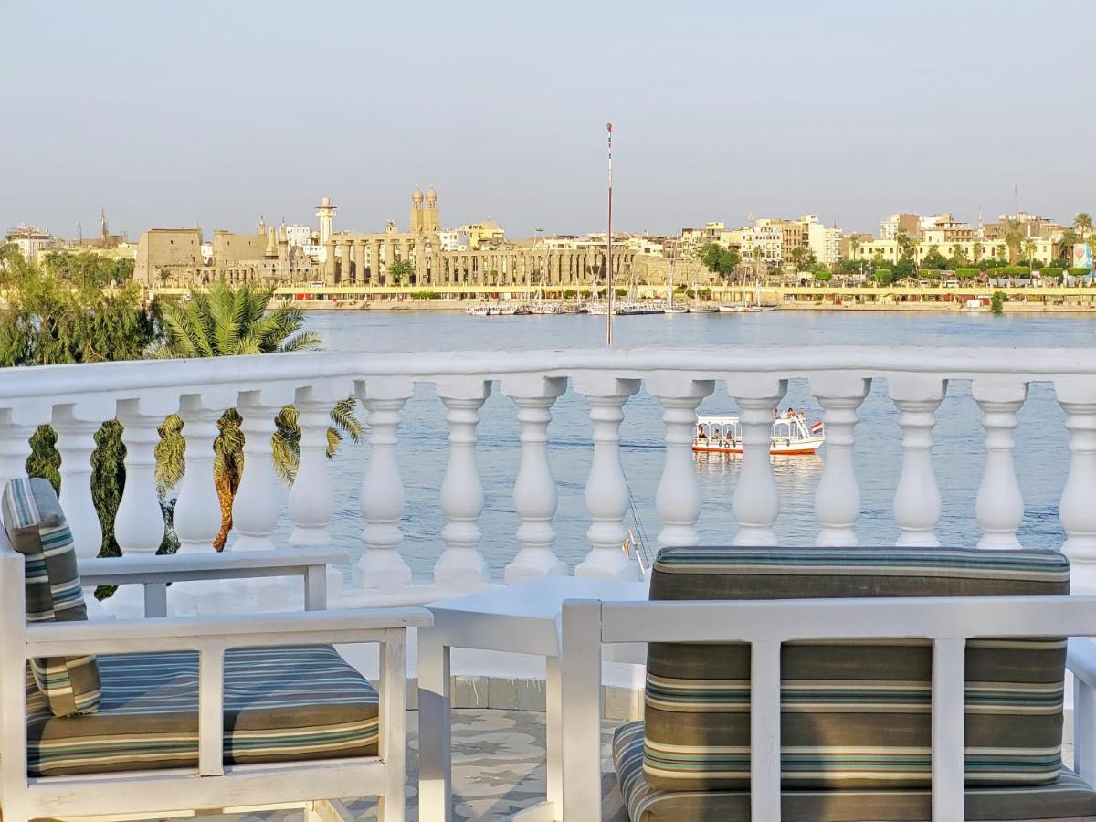 In Nile Apartment *
