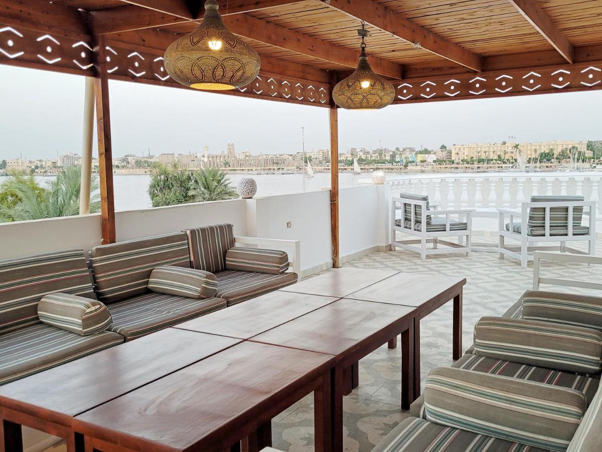 In Nile Apartman Luxor